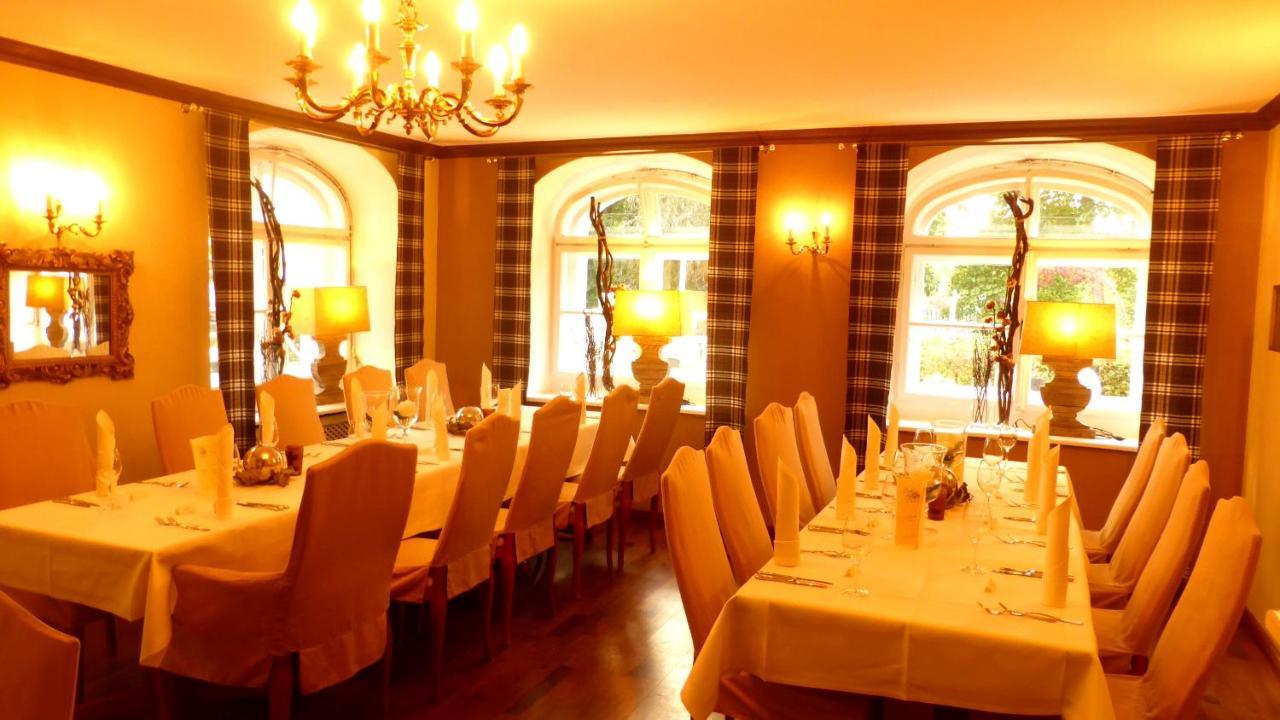 Hotel Drahthammer Schloessl Amberg