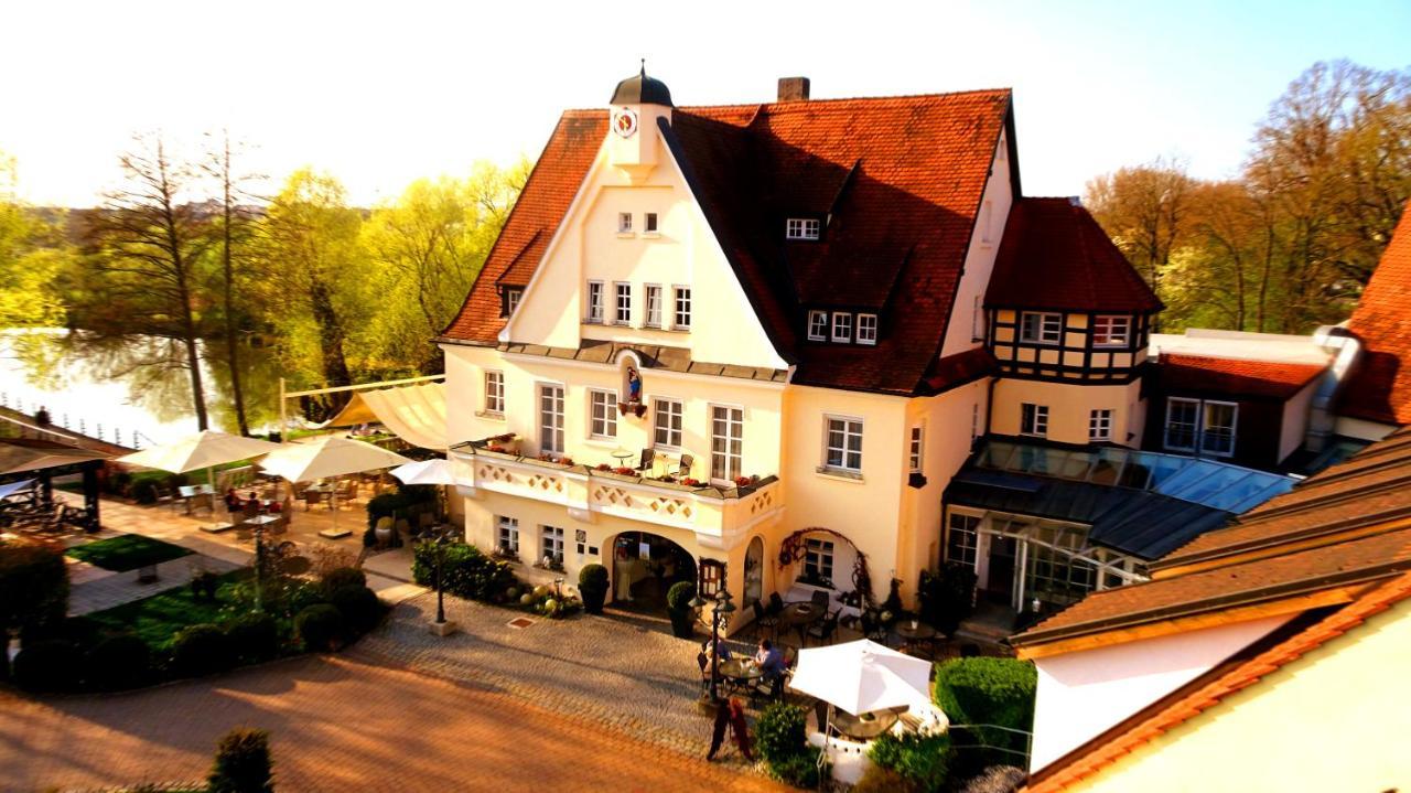 Hotel Drahthammer Schloessl Amberg
