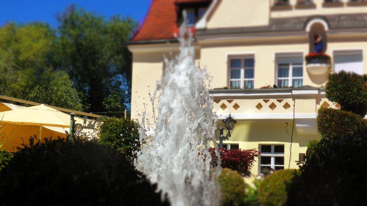 Hotel Drahthammer Schloessl Amberg