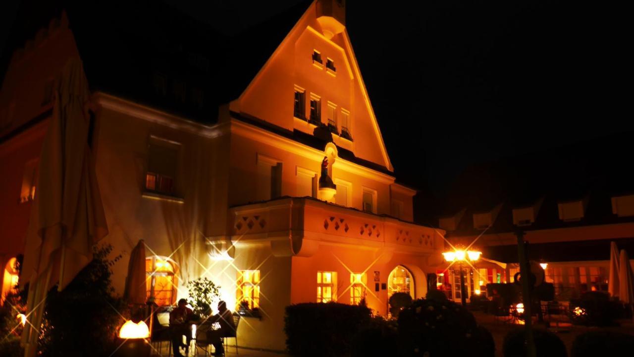 Hotel Drahthammer Schloessl Amberg